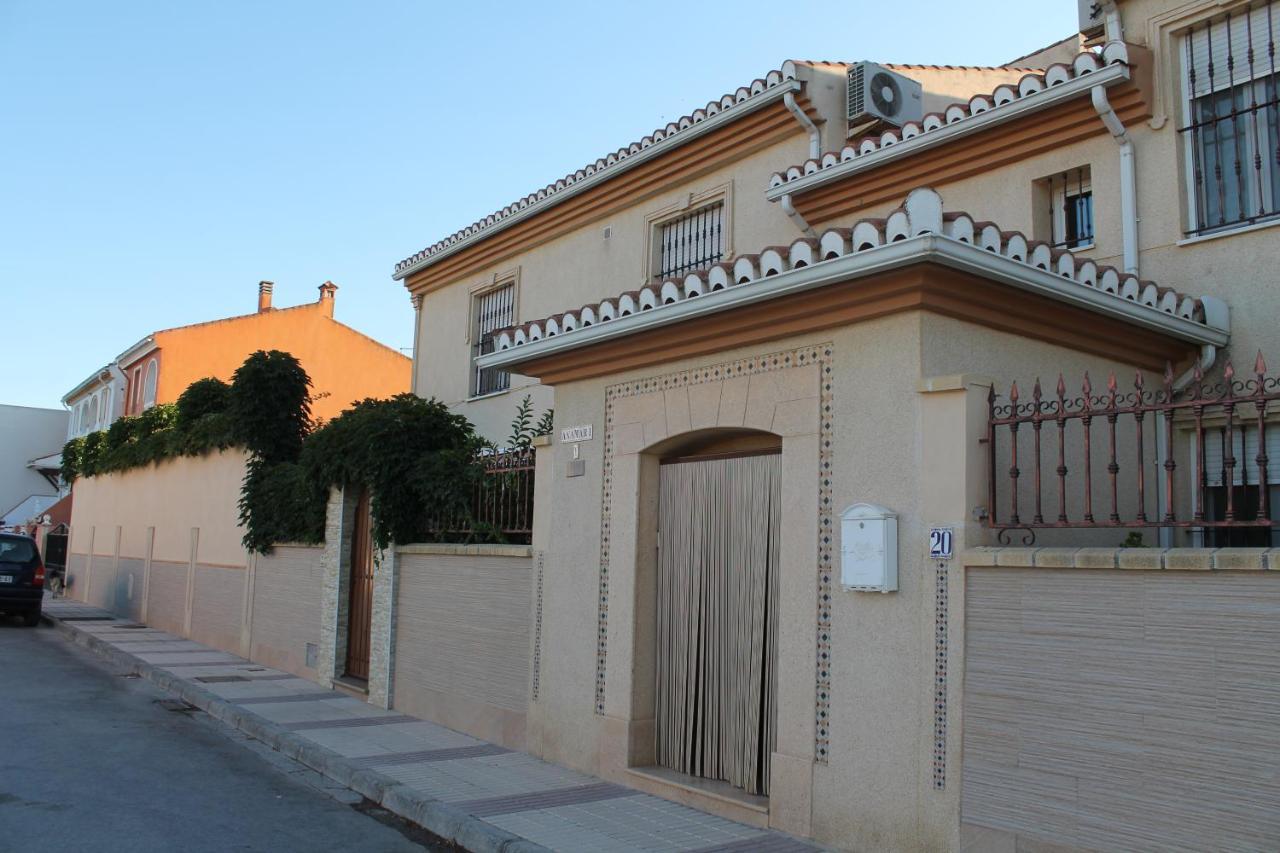 Villa Ana Romilla Exterior foto