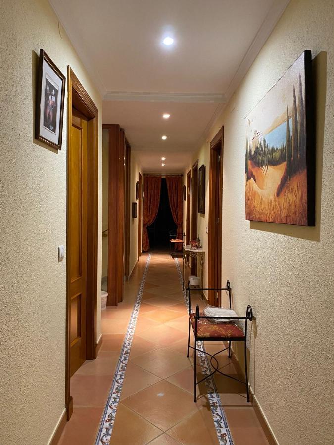 Villa Ana Romilla Exterior foto